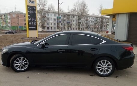 Mazda 6, 2014 год, 1 550 000 рублей, 3 фотография