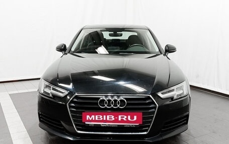 Audi A4, 2018 год, 2 570 000 рублей, 2 фотография