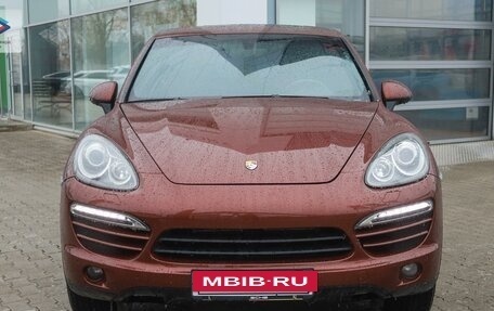 Porsche Cayenne III, 2011 год, 2 200 000 рублей, 2 фотография