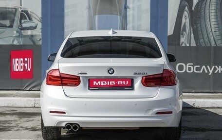 BMW 3 серия, 2017 год, 3 199 000 рублей, 4 фотография