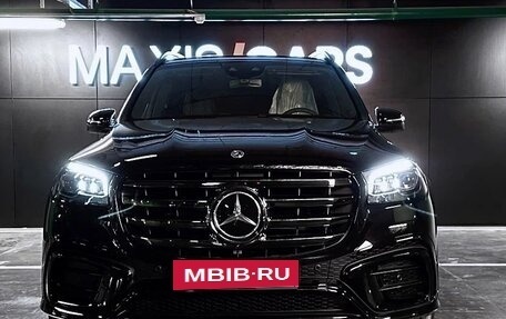 Mercedes-Benz GLS, 2023 год, 19 900 000 рублей, 2 фотография