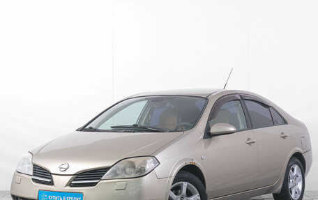 Nissan Primera III, 2003 год, 549 000 рублей, 2 фотография