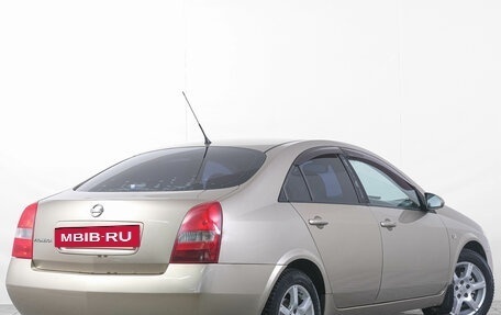 Nissan Primera III, 2003 год, 549 000 рублей, 5 фотография
