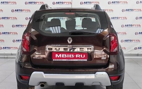 Renault Duster I рестайлинг, 2018 год, 1 552 000 рублей, 4 фотография