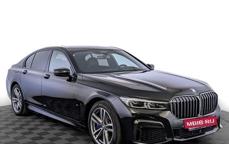BMW 7 серия, 2020 год, 8 800 000 рублей, 3 фотография
