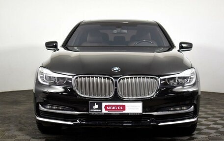 BMW 7 серия, 2017 год, 4 470 000 рублей, 2 фотография