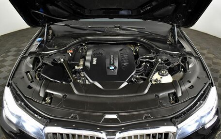 BMW 7 серия, 2017 год, 4 470 000 рублей, 9 фотография