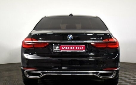 BMW 7 серия, 2017 год, 4 470 000 рублей, 5 фотография