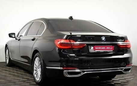 BMW 7 серия, 2017 год, 4 470 000 рублей, 6 фотография