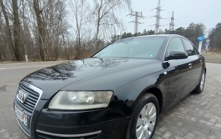 Audi A6, 2004 год, 620 000 рублей, 4 фотография