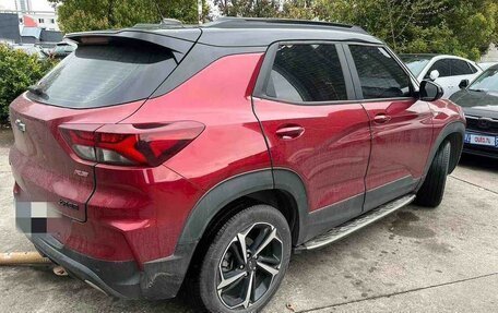 Chevrolet TrailBlazer, 2019 год, 1 680 000 рублей, 2 фотография