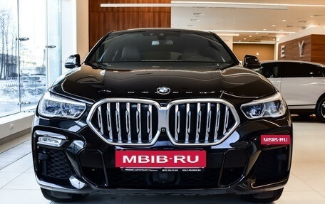 BMW X6, 2021 год, 7 490 000 рублей, 2 фотография