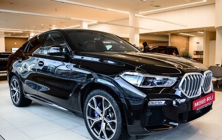 BMW X6, 2021 год, 7 490 000 рублей, 3 фотография