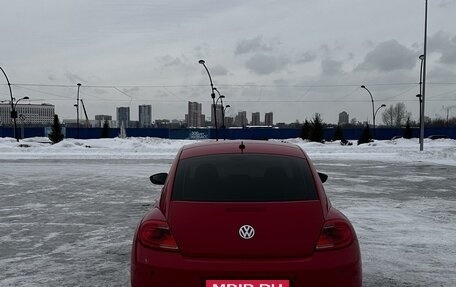 Volkswagen Beetle, 2013 год, 2 060 000 рублей, 2 фотография