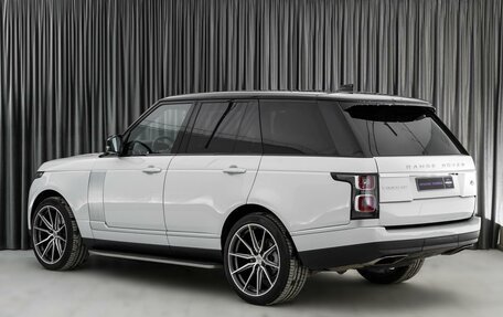 Land Rover Range Rover IV рестайлинг, 2018 год, 10 950 000 рублей, 2 фотография