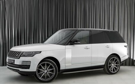 Land Rover Range Rover IV рестайлинг, 2018 год, 10 950 000 рублей, 3 фотография