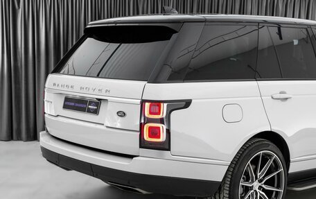 Land Rover Range Rover IV рестайлинг, 2018 год, 10 950 000 рублей, 6 фотография
