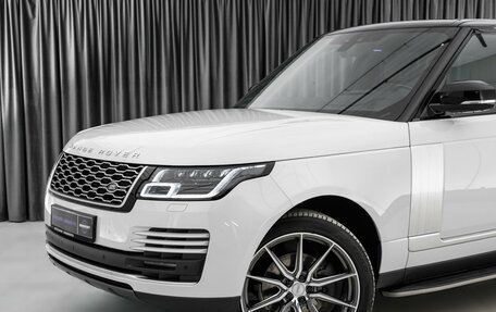 Land Rover Range Rover IV рестайлинг, 2018 год, 10 950 000 рублей, 5 фотография