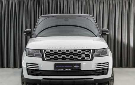 Land Rover Range Rover IV рестайлинг, 2018 год, 10 950 000 рублей, 7 фотография