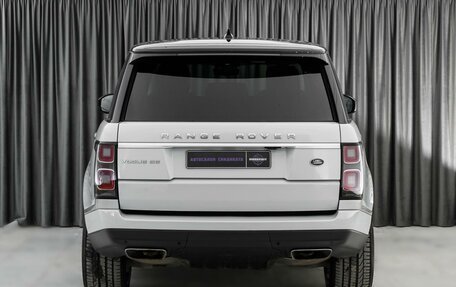 Land Rover Range Rover IV рестайлинг, 2018 год, 10 950 000 рублей, 8 фотография
