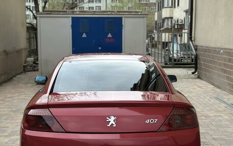 Peugeot 407, 2006 год, 698 000 рублей, 6 фотография