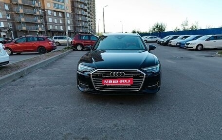 Audi A6, 2019 год, 3 650 000 рублей, 2 фотография