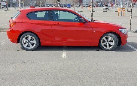 BMW 1 серия, 2012 год, 1 490 000 рублей, 2 фотография