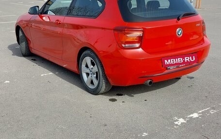 BMW 1 серия, 2012 год, 1 490 000 рублей, 5 фотография