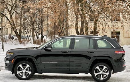 Jeep Grand Cherokee, 2023 год, 7 799 999 рублей, 8 фотография