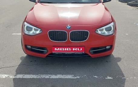 BMW 1 серия, 2012 год, 1 490 000 рублей, 9 фотография
