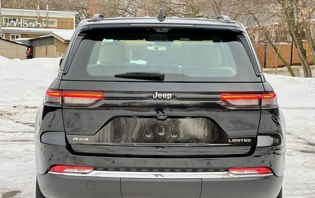 Jeep Grand Cherokee, 2023 год, 7 799 999 рублей, 5 фотография