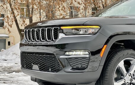 Jeep Grand Cherokee, 2023 год, 7 799 999 рублей, 10 фотография