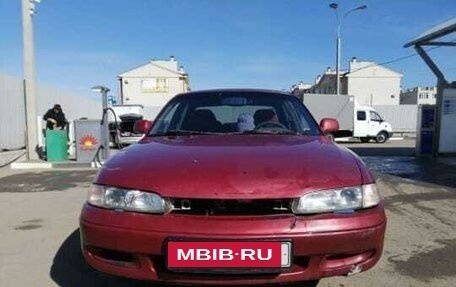 Mazda 626, 1993 год, 170 000 рублей, 2 фотография