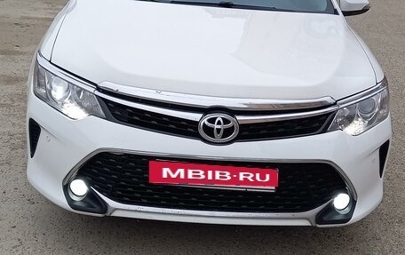 Toyota Camry, 2012 год, 1 598 000 рублей, 3 фотография