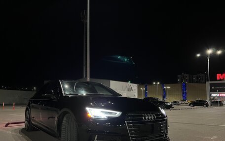 Audi S4, 2019 год, 3 900 000 рублей, 2 фотография