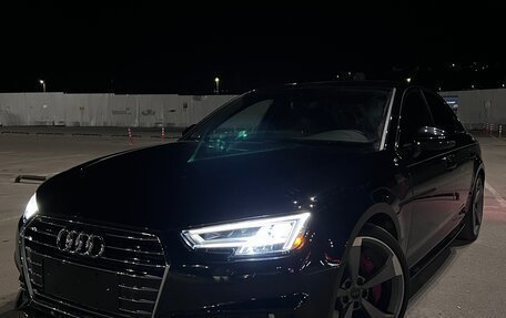 Audi S4, 2019 год, 3 900 000 рублей, 6 фотография