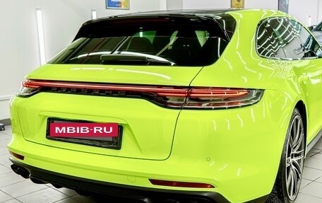 Porsche Panamera II рестайлинг, 2020 год, 17 000 000 рублей, 6 фотография