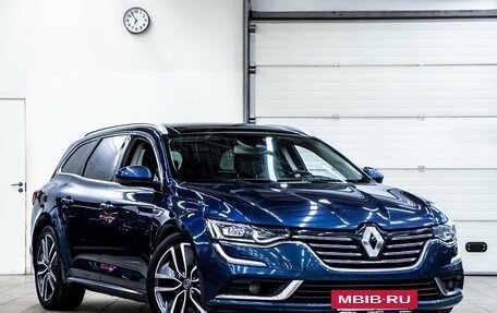 Renault Talisman, 2016 год, 1 619 223 рублей, 2 фотография