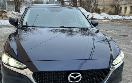 Mazda 6, 2019 год, 2 700 000 рублей, 2 фотография