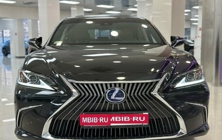 Lexus ES VII, 2019 год, 3 695 000 рублей, 5 фотография