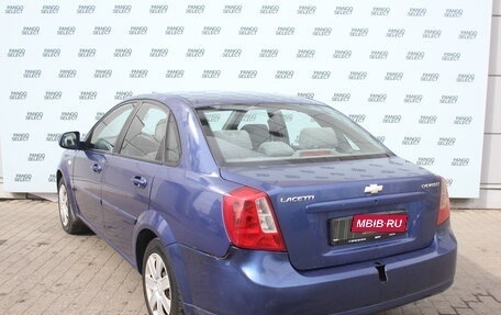 Chevrolet Lacetti, 2011 год, 499 000 рублей, 4 фотография
