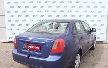 Chevrolet Lacetti, 2011 год, 499 000 рублей, 3 фотография