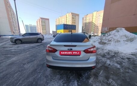 Ford Focus III, 2014 год, 900 000 рублей, 3 фотография