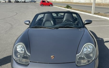 Porsche Boxster, 2004 год, 2 100 000 рублей, 3 фотография