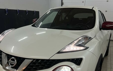 Nissan Juke II, 2017 год, 1 850 000 рублей, 4 фотография