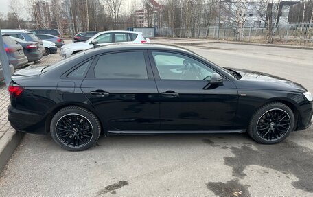 Audi A4, 2021 год, 3 100 000 рублей, 3 фотография