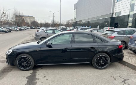 Audi A4, 2021 год, 3 100 000 рублей, 2 фотография