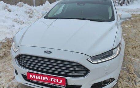 Ford Mondeo V, 2015 год, 1 780 000 рублей, 2 фотография