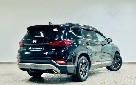 Hyundai Santa Fe IV, 2019 год, 3 150 000 рублей, 3 фотография