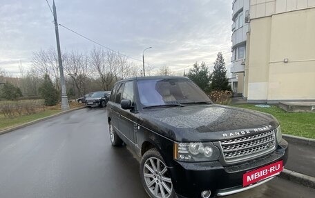 Land Rover Range Rover III, 2011 год, 2 490 000 рублей, 2 фотография